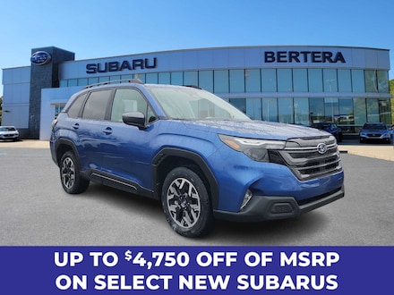 2026 Subaru Forester Premium SUV