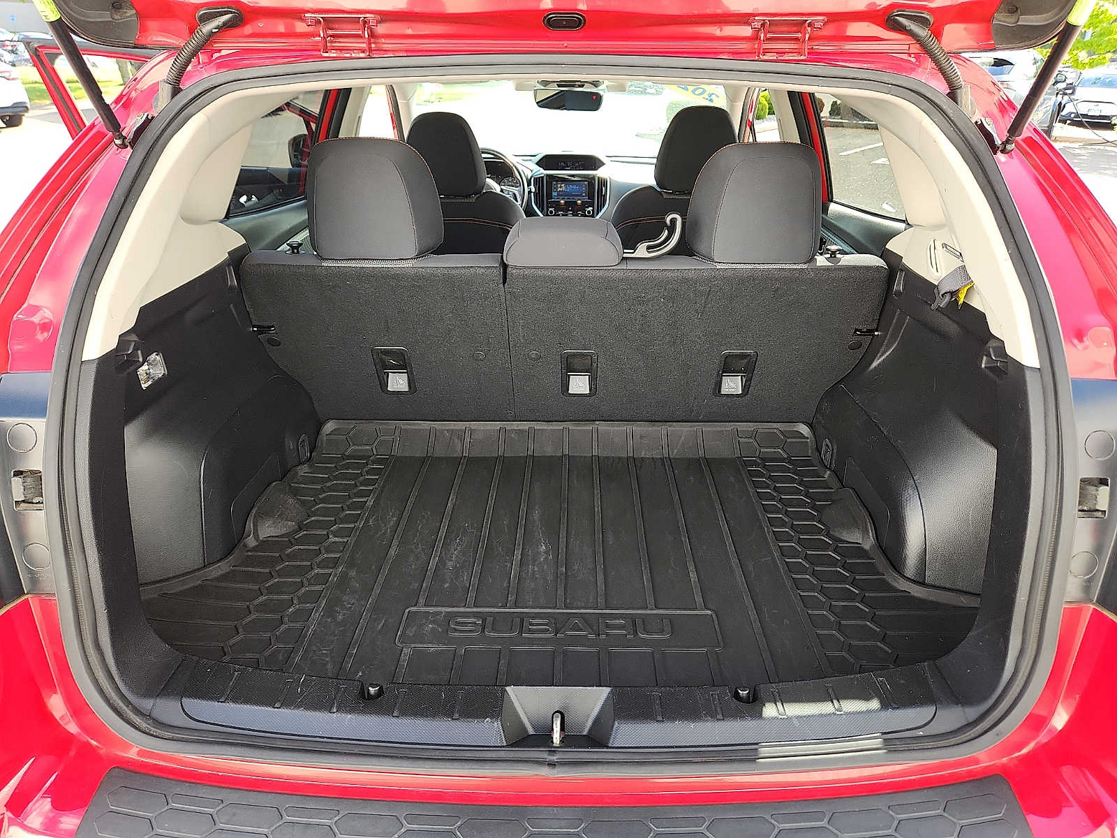 2022 Subaru Crosstrek Premium - Photo 27
