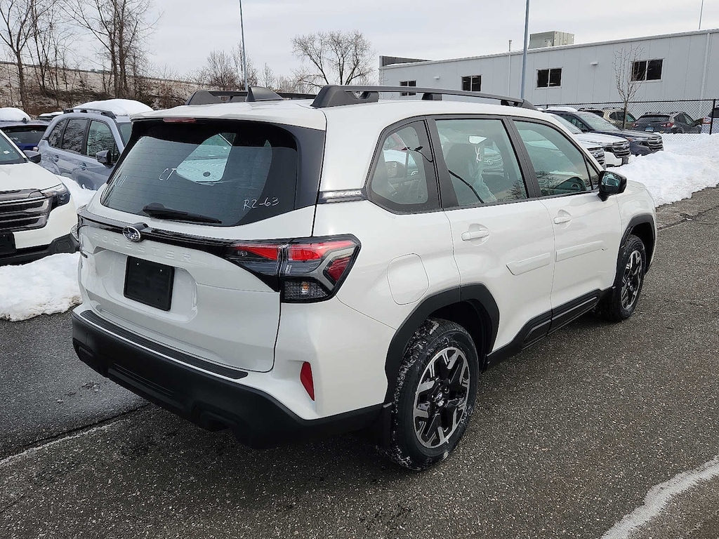 New 2026 Subaru Forester Standard Model SUV