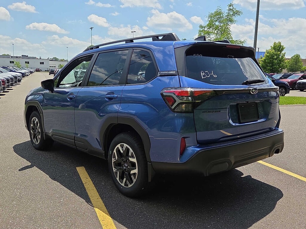 New 2026 Subaru Forester Premium SUV