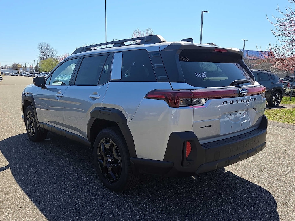 New 2026 Subaru Outback Limited SUV