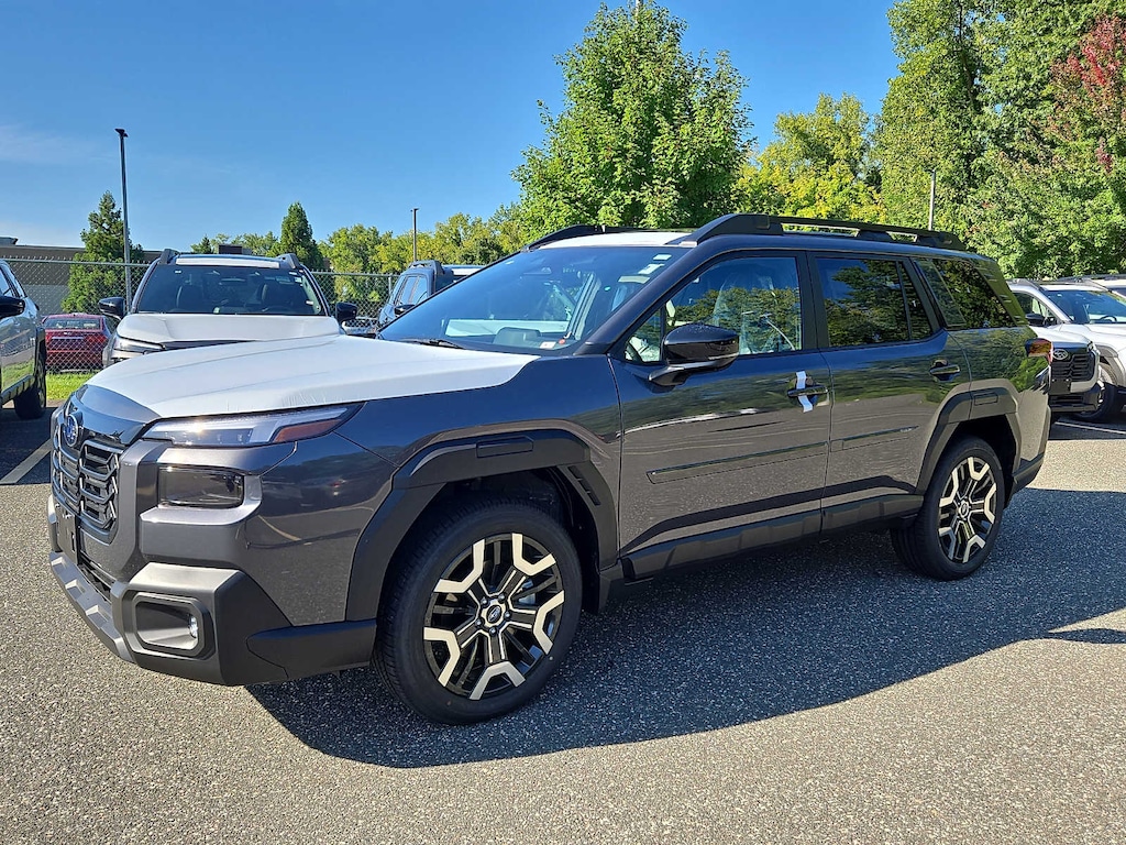 New 2026 Subaru Outback Touring XT SUV