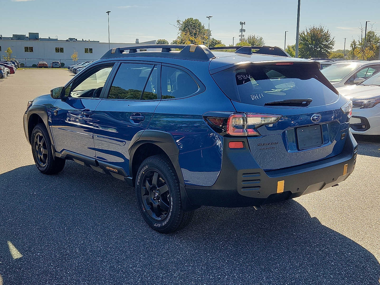 2025 Subaru Outback Wilderness photo 2