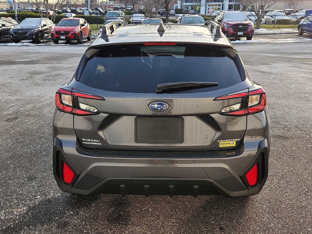 Certified 2025 Subaru Crosstrek Premium AWD