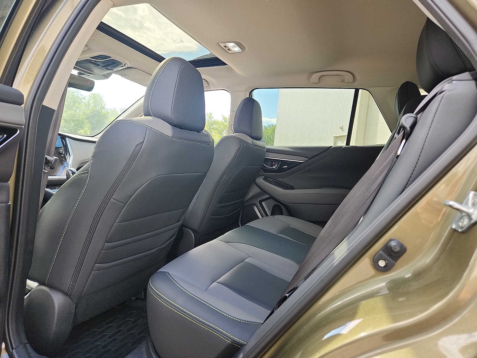 2023 Subaru Outback Onyx Edition - Photo 10