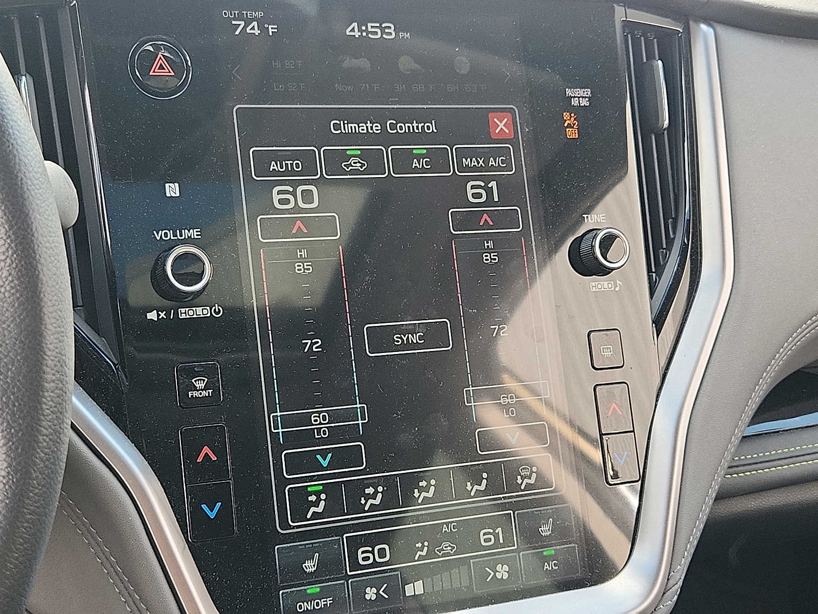 2023 Subaru Outback Onyx Edition - Photo 16