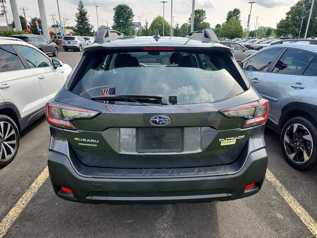 Used 2024 Subaru Outback AWD