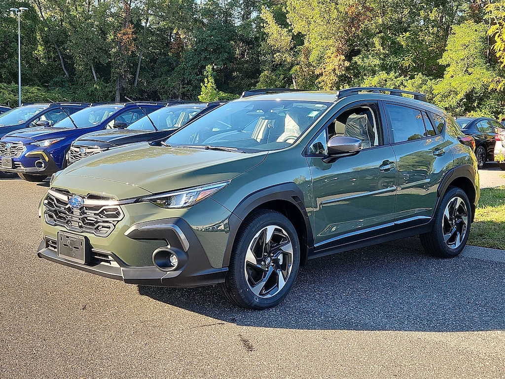 New 2025 Subaru Crosstrek Limited SUV