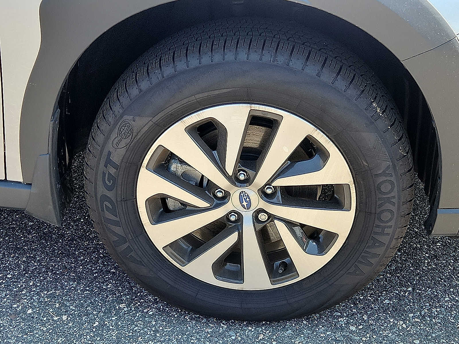 2025 Subaru Outback Premium - Photo 8