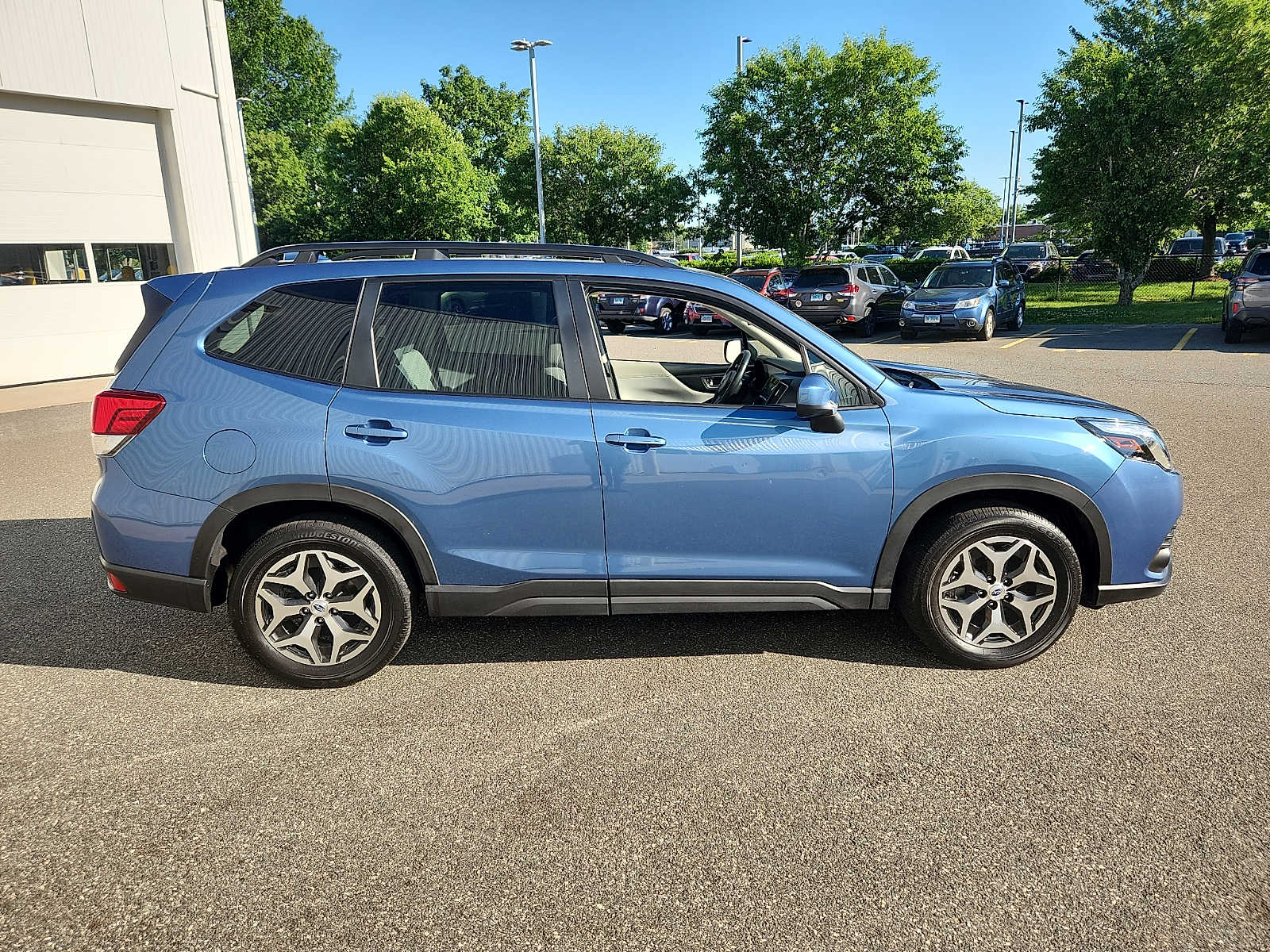 2022 Subaru Forester Premium - Photo 7