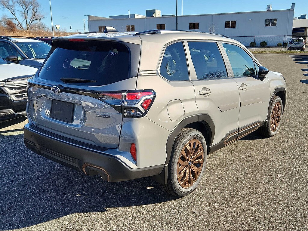 New 2025 Subaru Forester Sport Hybrid SUV