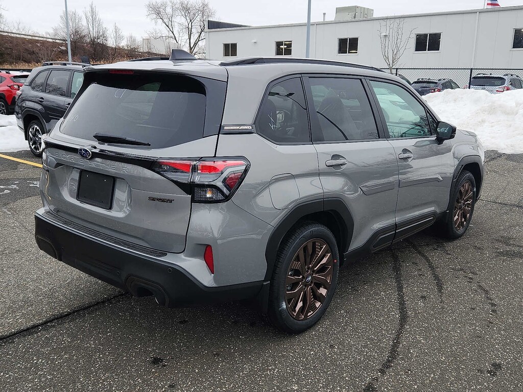New 2026 Subaru Forester Sport SUV