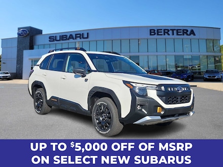 2026 Subaru Forester Wilderness SUV