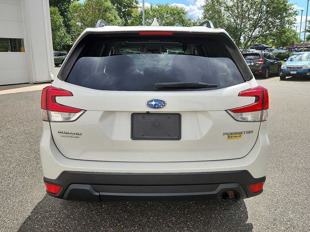 Used 2020 Subaru Forester Premium CVT