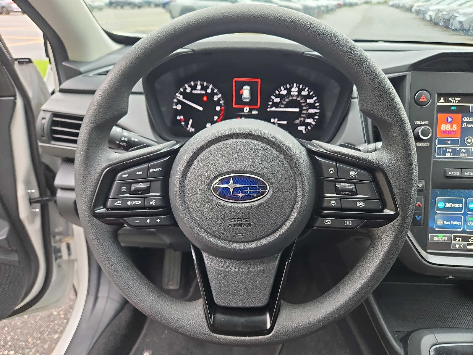 2026 Subaru Crosstrek Base - Photo 18