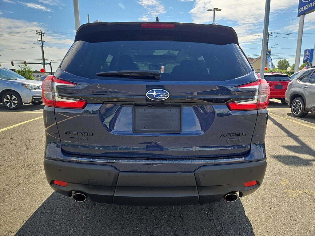Used 2024 Subaru Ascent Onyx Edition 7-Passenger