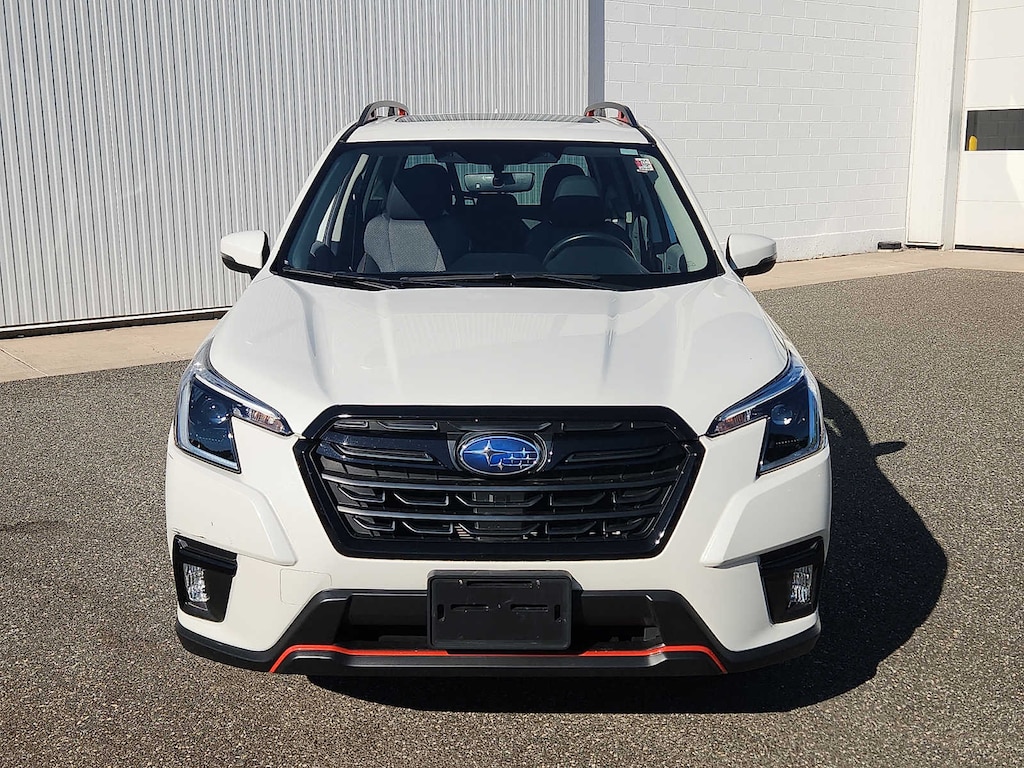 Used 2023 Subaru Forester Sport CVT