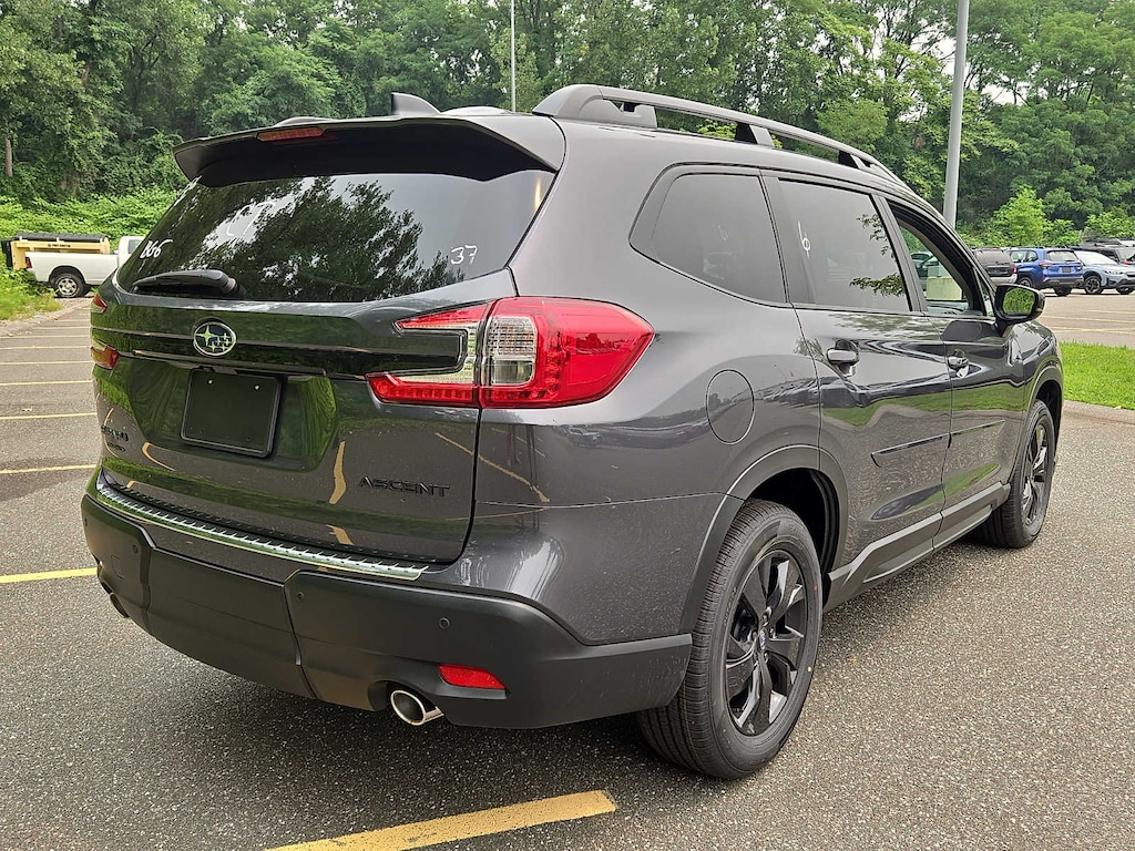 New 2026 Subaru Ascent Premium 7-Passenger SUV