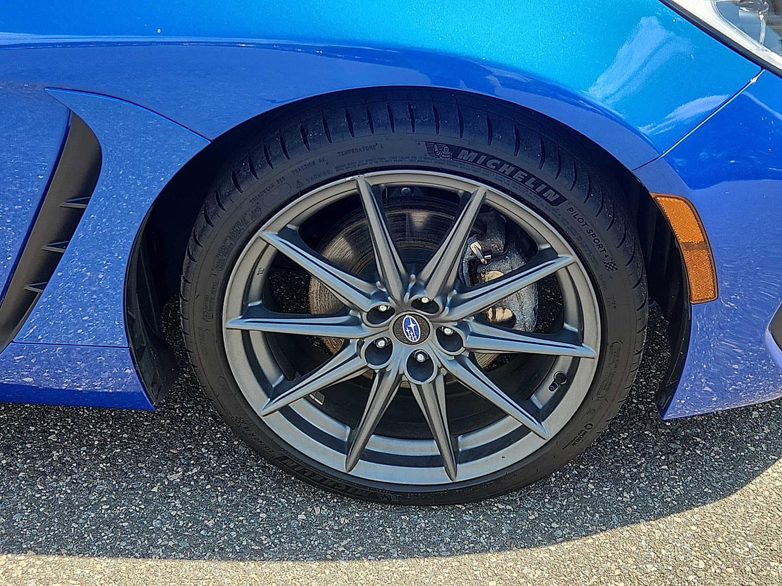 2023 Subaru BRZ Limited - Photo 8