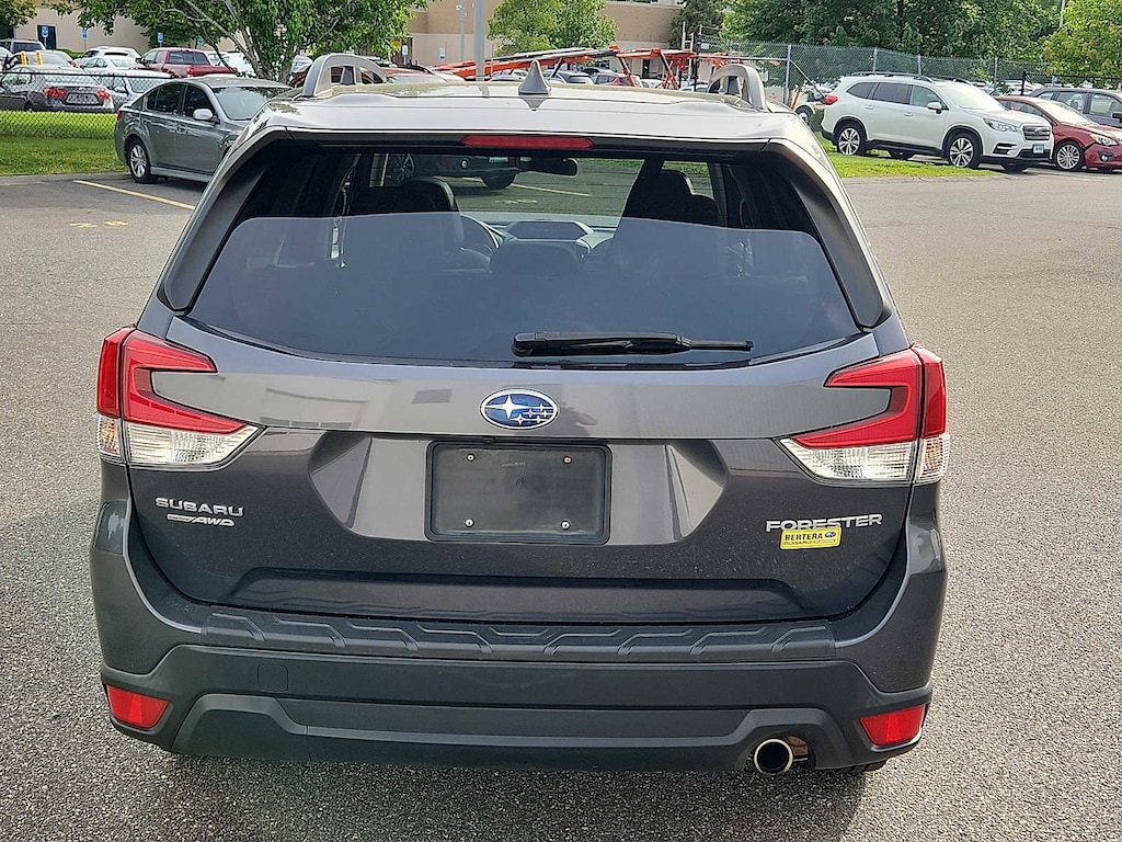 Used 2021 Subaru Forester Limited CVT