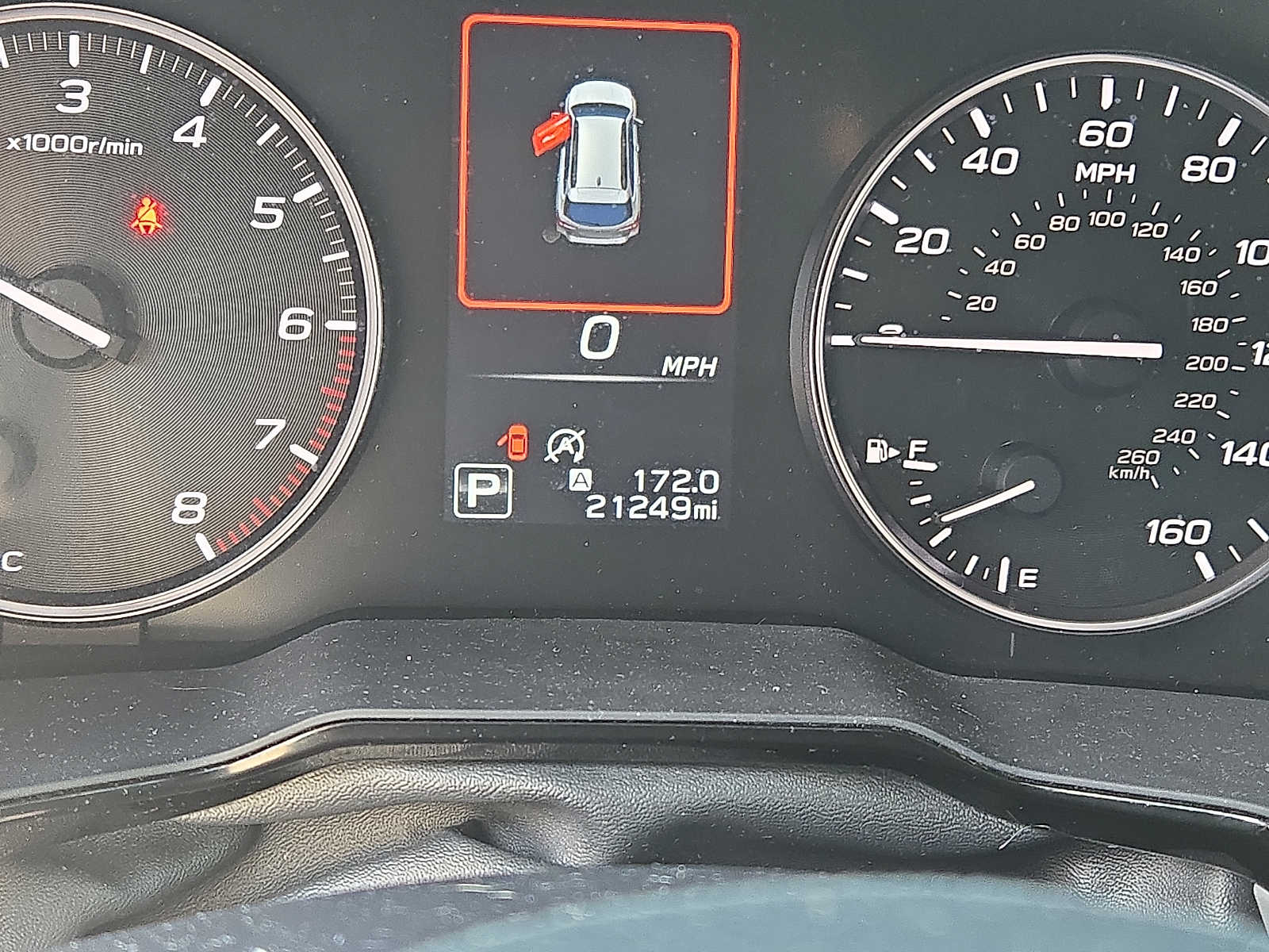 2025 Subaru Outback Premium - Photo 21