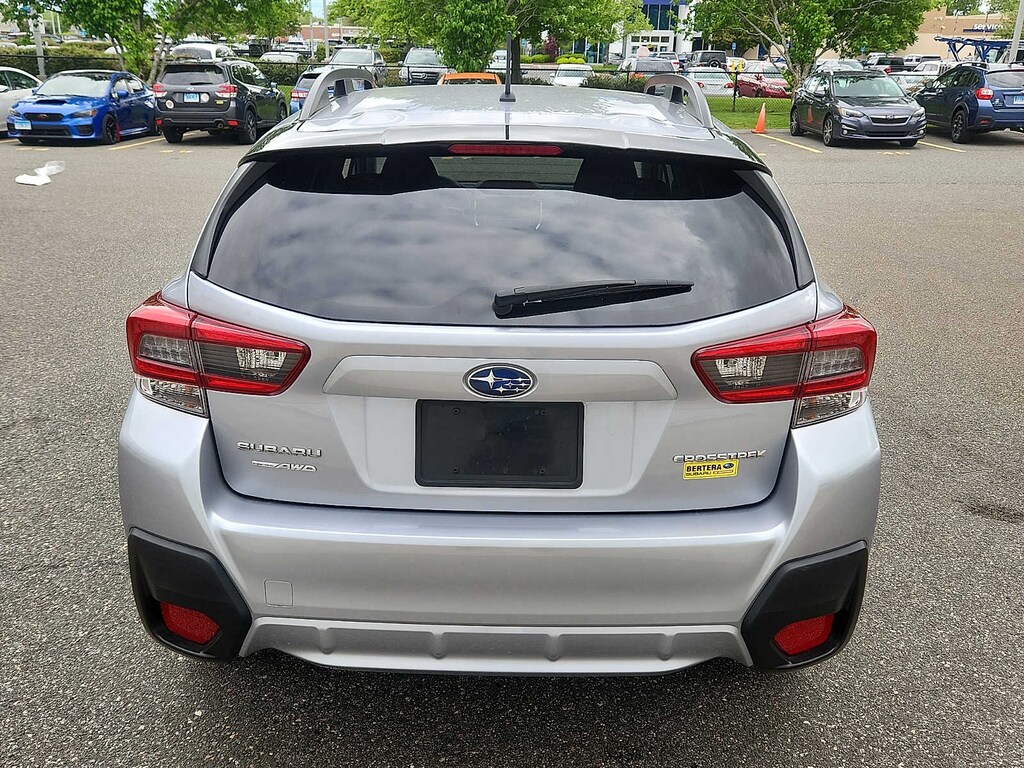 Used 2023 Subaru Crosstrek CVT