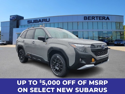 2026 Subaru Forester Wilderness SUV