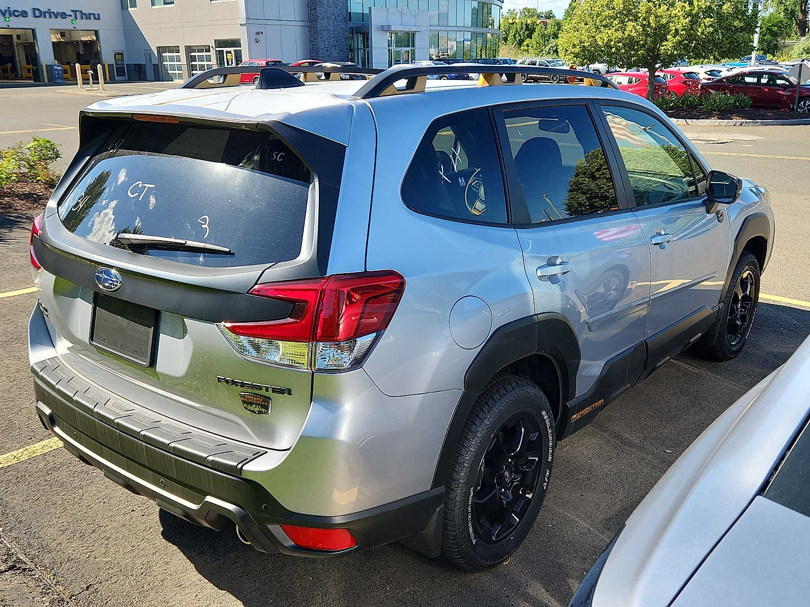 2025 Subaru Forester Wilderness - Photo 6