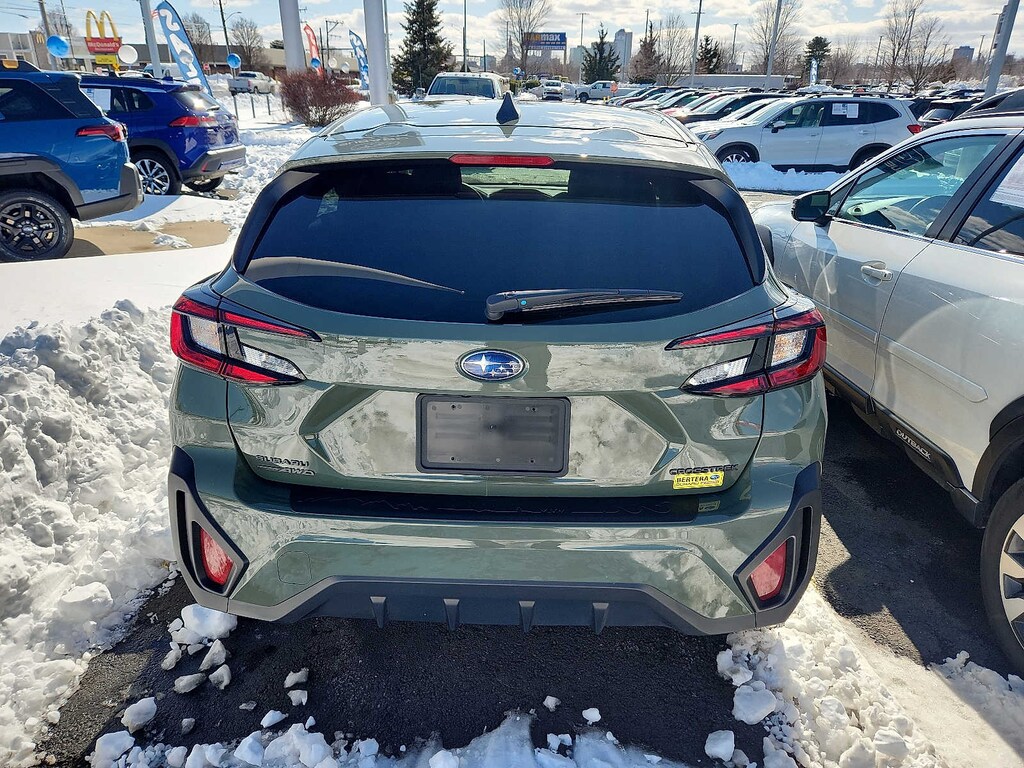 Used 2026 Subaru Crosstrek Base AWD