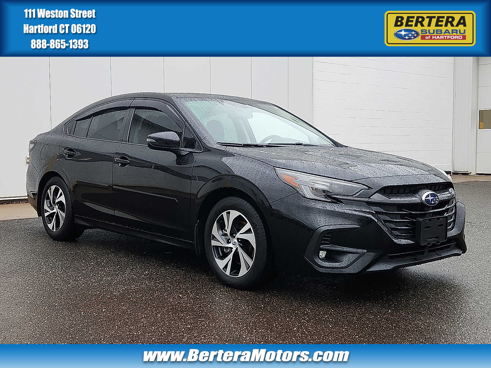 2024 Subaru Legacy Premium's photo