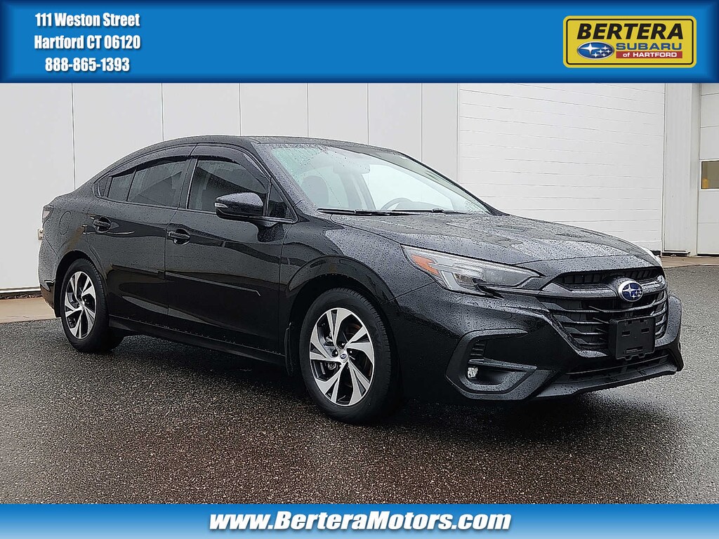 Used 2024 Subaru Legacy Premium AWD