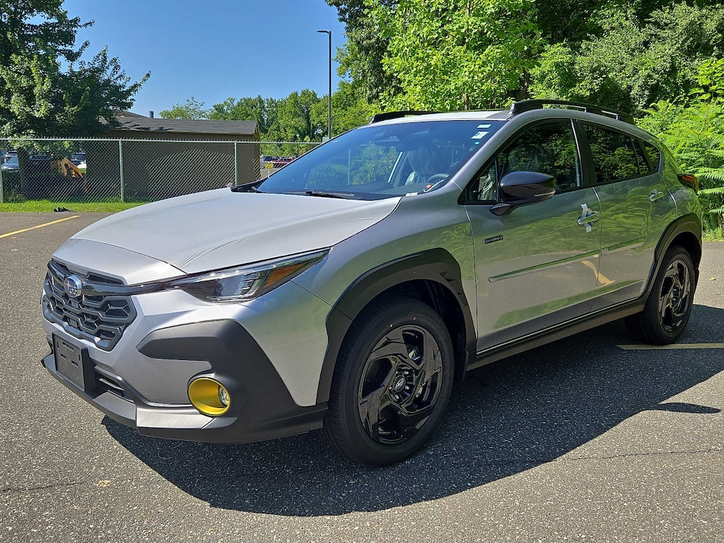 New 2026 Subaru Crosstrek Sport Hybrid SUV