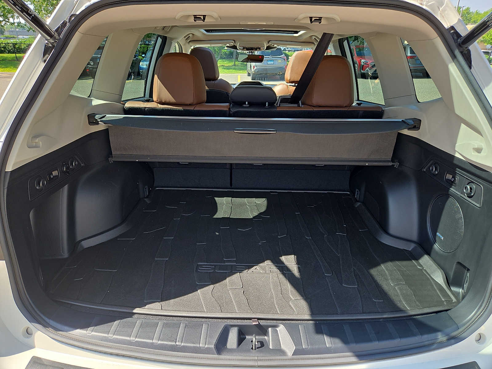 2023 Subaru Forester Touring - Photo 32