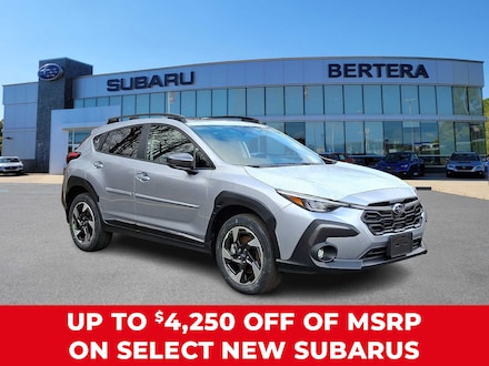 2025 Subaru Crosstrek Limited SUV