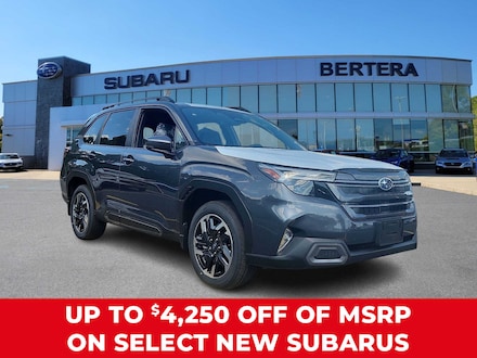 2025 Subaru Forester Hybrid Limited SUV