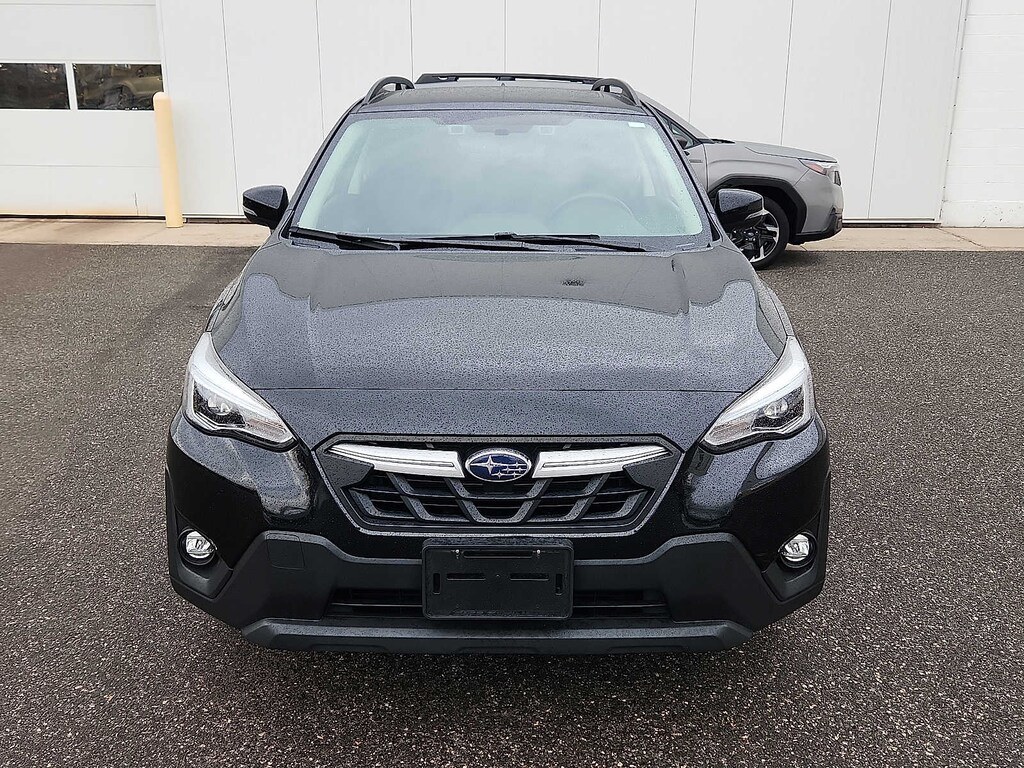 Used 2022 Subaru Crosstrek Limited CVT
