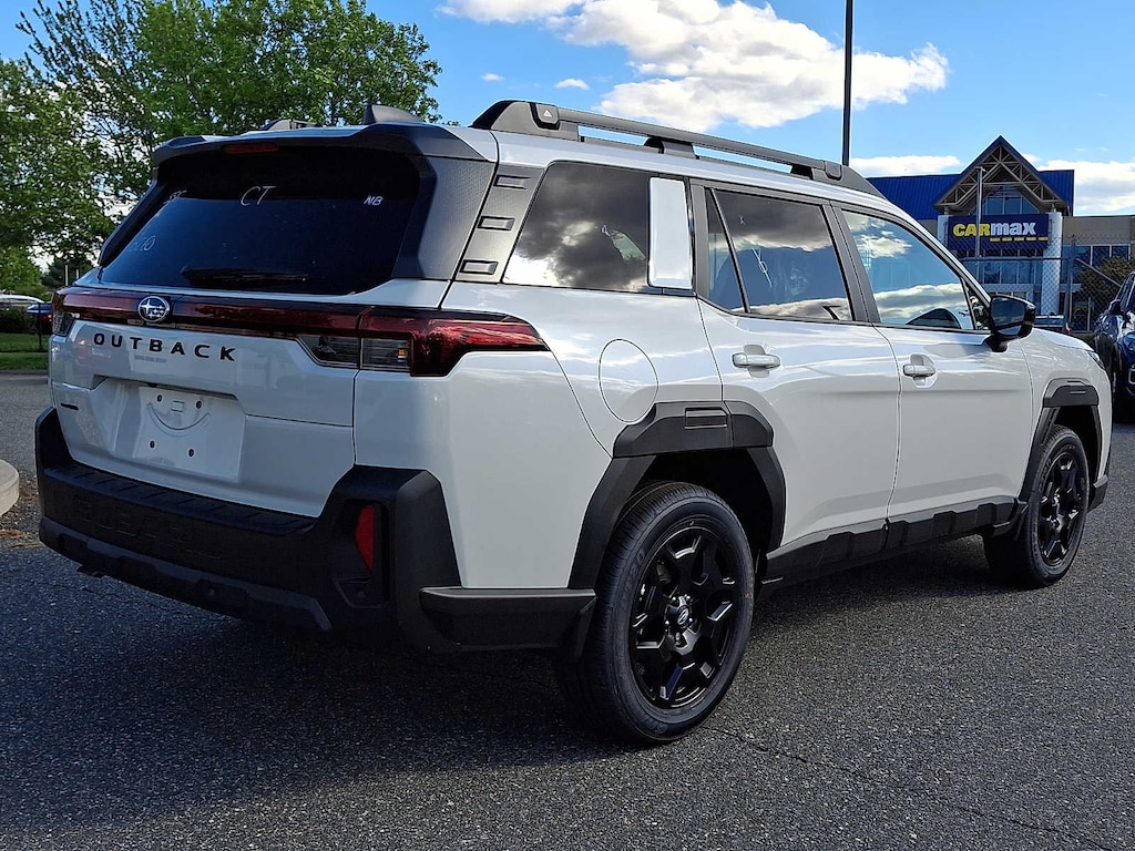 New 2026 Subaru Outback Limited SUV