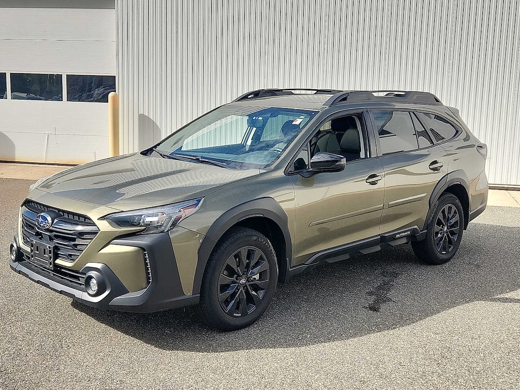 Used 2023 Subaru Outback Onyx Edition CVT
