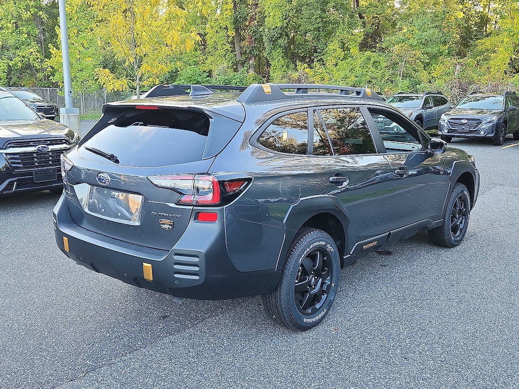 New 2025 Subaru Outback Wilderness SUV