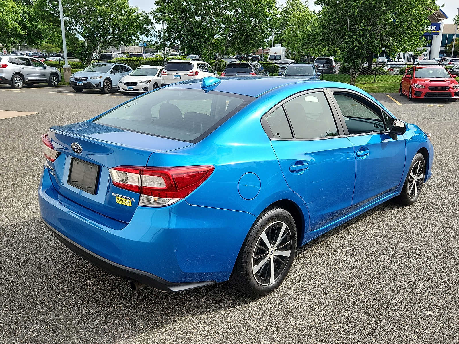 2021 Subaru Impreza Premium - Photo 6