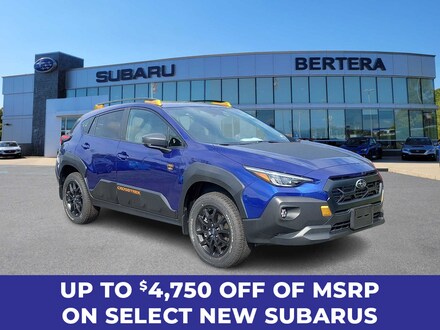 2025 Subaru Crosstrek Wilderness SUV
