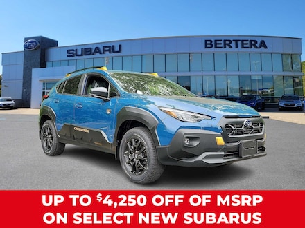 2025 Subaru Crosstrek Wilderness SUV