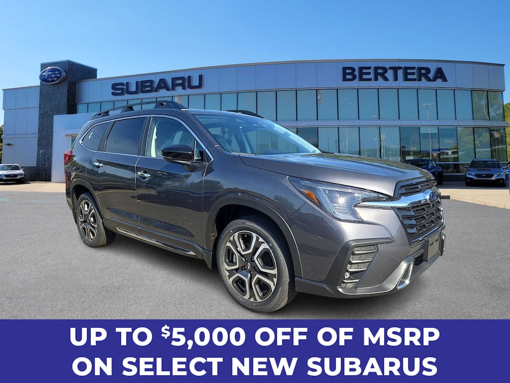 New 2026 Subaru Ascent Touring 7-Passenger SUV