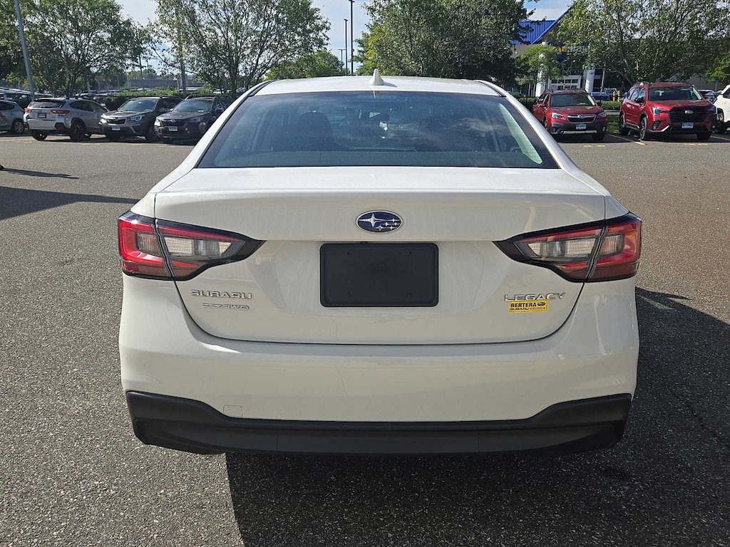 Used 2021 Subaru Legacy Premium CVT