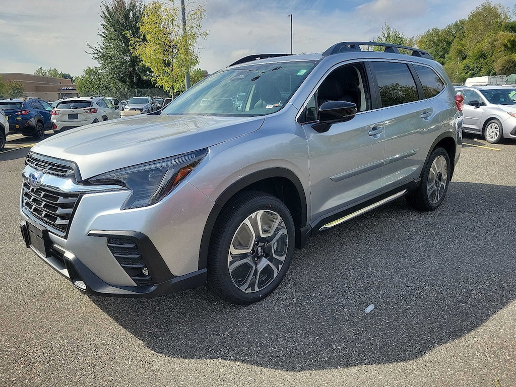 New 2025 Subaru Ascent Limited 7-Passenger SUV