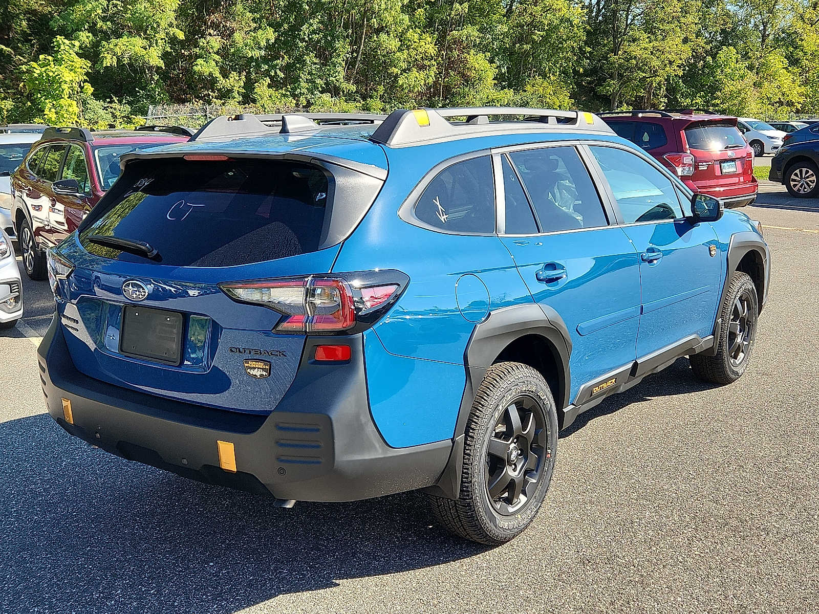 2025 Subaru Outback Wilderness photo 3