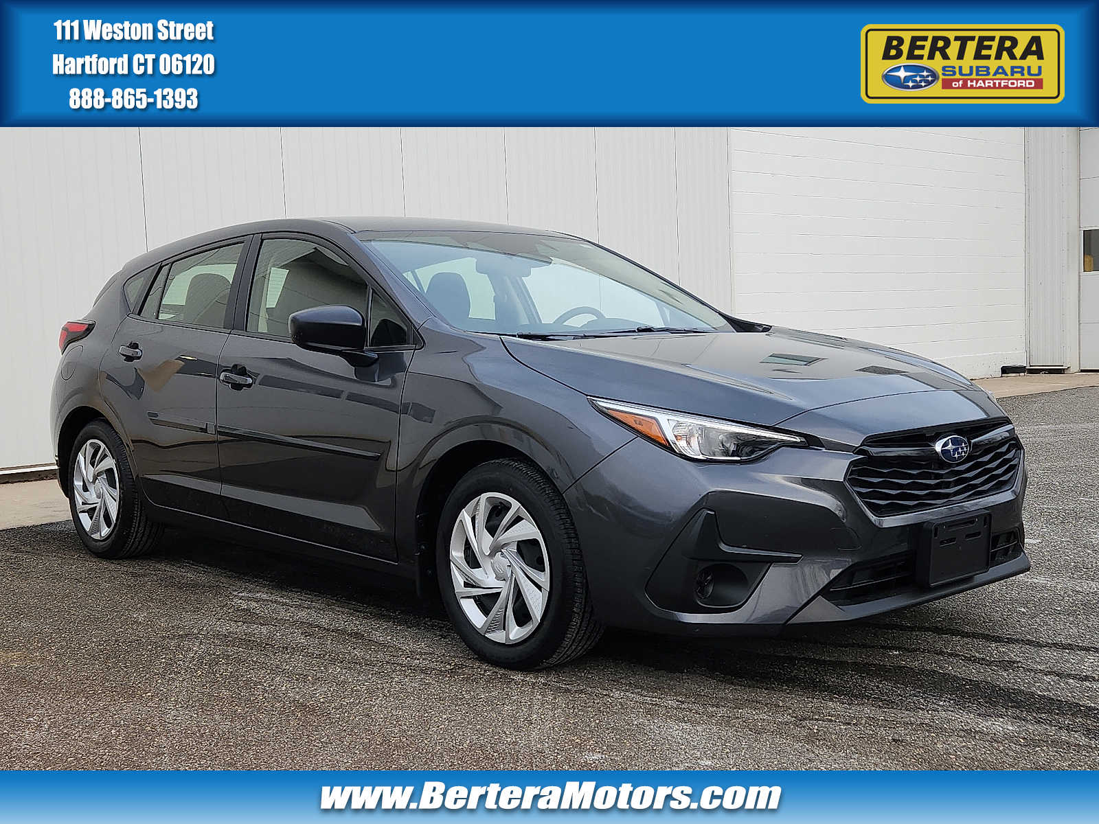 2025 Subaru Impreza Base's photo