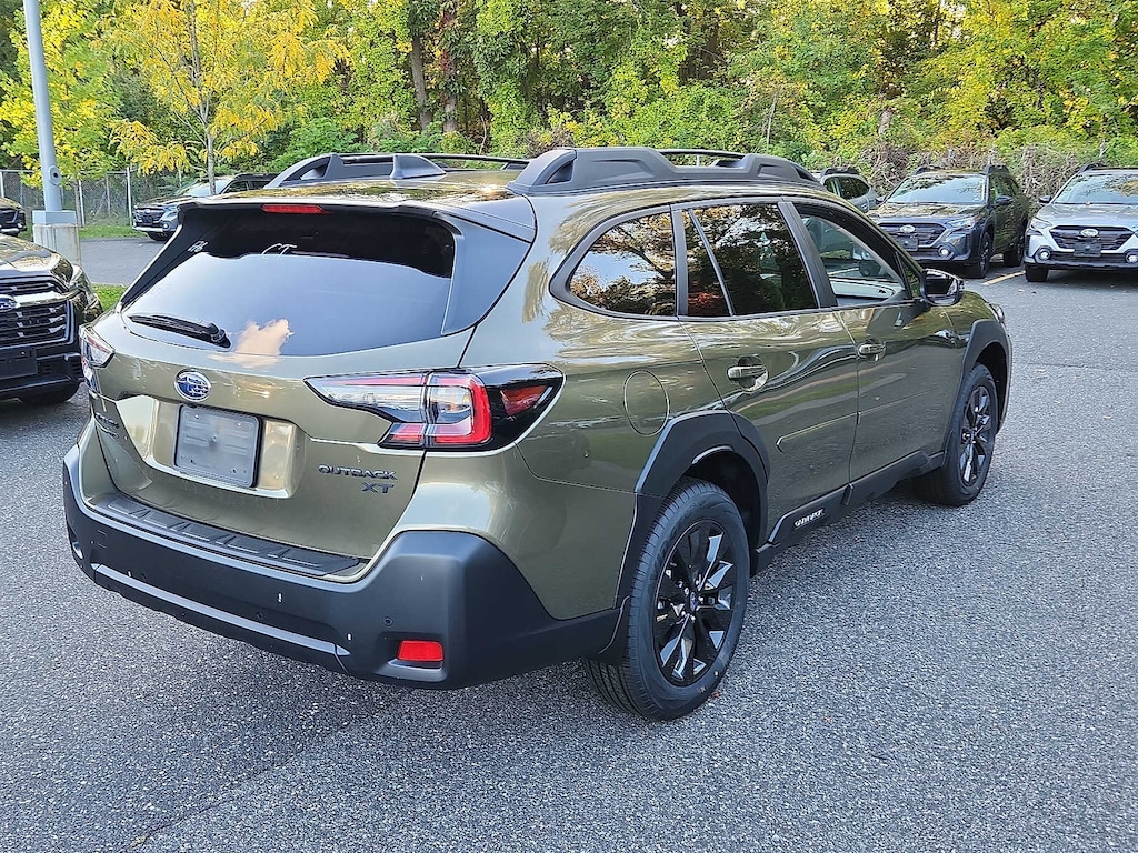 New 2025 Subaru Outback Onyx Edition XT SUV