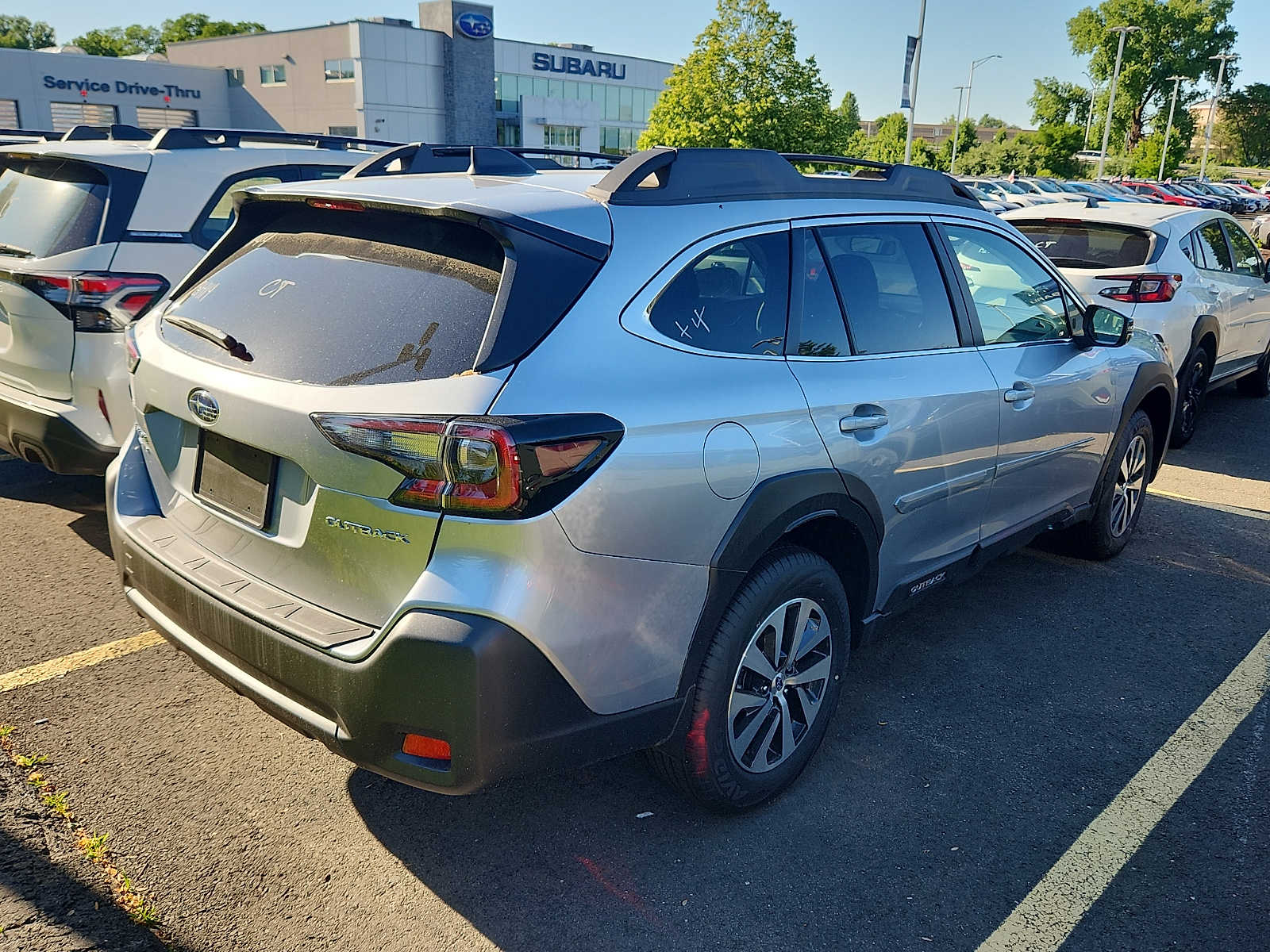 2025 Subaru Outback Premium - Photo 6