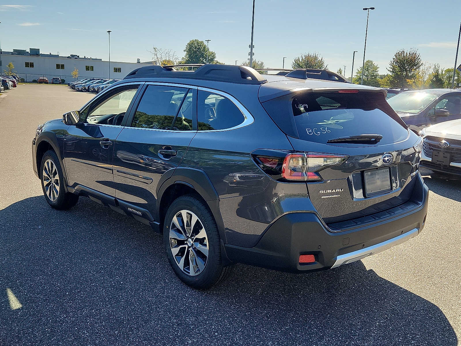 2025 Subaru Outback Limited photo 2